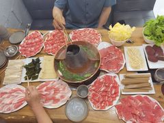 -正宗乌拉满族炭火锅(四平店)