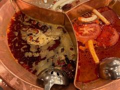 -老码头火锅(玉林店)