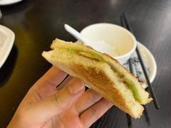 新加坡烤面包-老巴刹新加坡餐厅