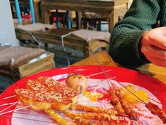 -北三老太太烧烤(人生一串上榜店)