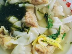 蛋黄馄饨-海平馄饨(逍遥二路店)