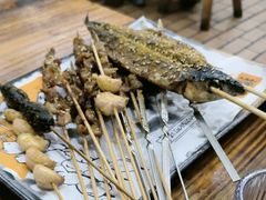 -圣夜东北菜烧烤·夜宵·龙虾(胥江路店)