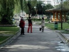 -温江公园