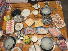 -壹号粥火锅·海鲜煲仔粥(水围店)