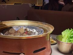 -西塔老太太泥炉烤肉(温州首店万象城黑金店)