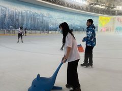 -世界之窗阿尔卑斯冰雪世界