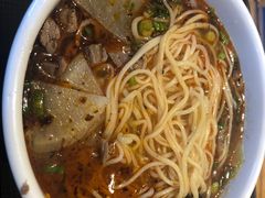 -舌尖尖牛肉面(甘南路店)