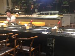 -环球约客烤涮自助(铜锣湾店)