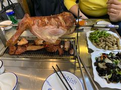 -宗泉烤全羊·烤羊腿·家常菜(解放东路店)