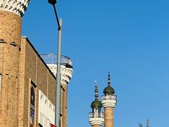 -新疆国际大巴扎