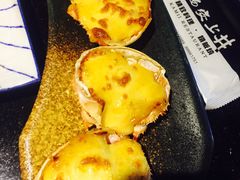 焗蟹宝-梅筑·创意料理(王府井百货店)