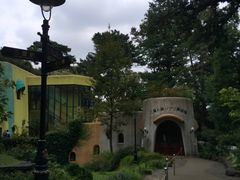 -三鹰之森吉卜力美术馆