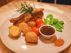 低温慢烤春鸡-农畉LONFOOD(福田星河COCOPark店)