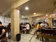 大堂-邓莽子老火锅(鲁祖庙店)