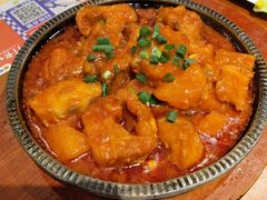 -鑫日千里马朝鲜族小馆(总店)