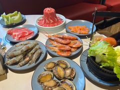 -喜庭海鲜自助(北辰三角洲北辰荟店)