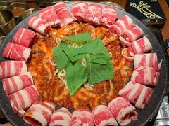 -春熙台韩国料理·章鱼肥牛(西丽店)