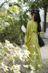 -一揽芳华汉服旗袍体验馆(拙政园店)