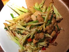 想吃花菜-外婆家(西溪印象城店)