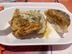 韭菜煎饺-红荔村肠粉(贝丽店)