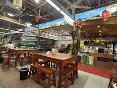 -坛南湾阿强农家乐.海鲜大排档老字号(福州地标美食店)