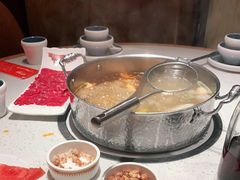 -左庭右院鲜牛肉火锅(环球港店)