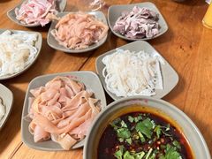 -汝萍传统蘸水菜(春华路总店)