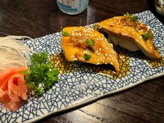 鹅肝寿司-哥哥の深夜食堂(叁宸里店)