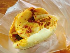 -老鼓楼麻辣烫夹馍