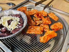 -麻蒲碳烤肉(梅花园店)