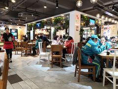 大堂-王妈热卤·川味馆(海昌店)