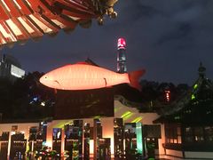 -豫园湖心亭茶楼