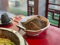 -谭鸭血老火锅(慈云寺店)