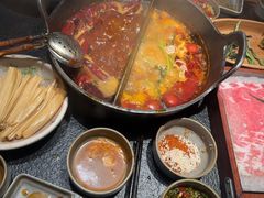 -大龙燚·旷野鲜火锅(广州首店)