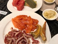 -东方红海鲜百汇(国际大厦店)