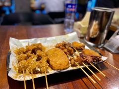 掌中宝-老酱油炸社
