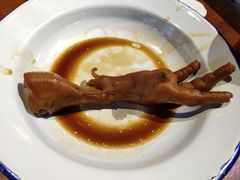 五香卤鸡爪-搓火大都会(广安门总店)