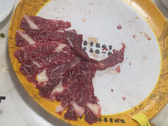 -潮汕大目牛肉火锅(水围店)