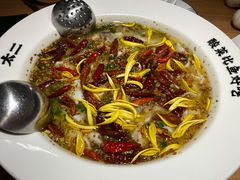 老坛子酸菜鱼-太二酸菜鱼(金沙印象城店)
