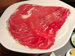薄切上脑牛肉-巴奴毛肚火锅(新街口金鹰店)