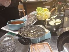 -蘸小院铁锅炖·蘸酱菜·东北菜(怀远门店)