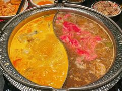 -牛New寿喜烧(金茂览秀城店)