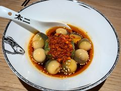 脆椒小皮蛋-太二酸菜鱼(深圳布吉万象汇店)