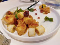 -开海·红岛海鲜虾水饺(石老人店)