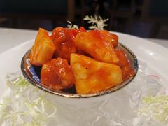 菠萝咕噜肉-点都德·毕德寮
