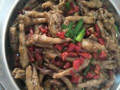 -蟹肉煲蟹肉(阊胥路店)