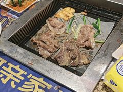 -阿亲家·韩式无限烤肉(春熙路店)