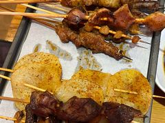 -庆峰龙虾烧烤(合肥一店)