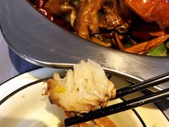 -蟹肉煲蟹肉(阊胥路店)