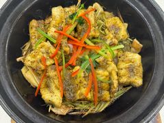葱油无骨鳝-寻味顺德·南记酒家·传统顺德菜·鱼生(广源路店)